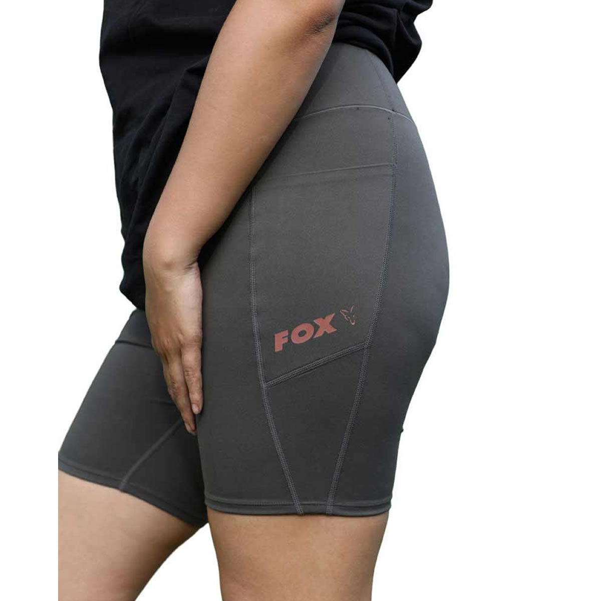 Pantaloni Scurti Dama FOX WC Short Leggings