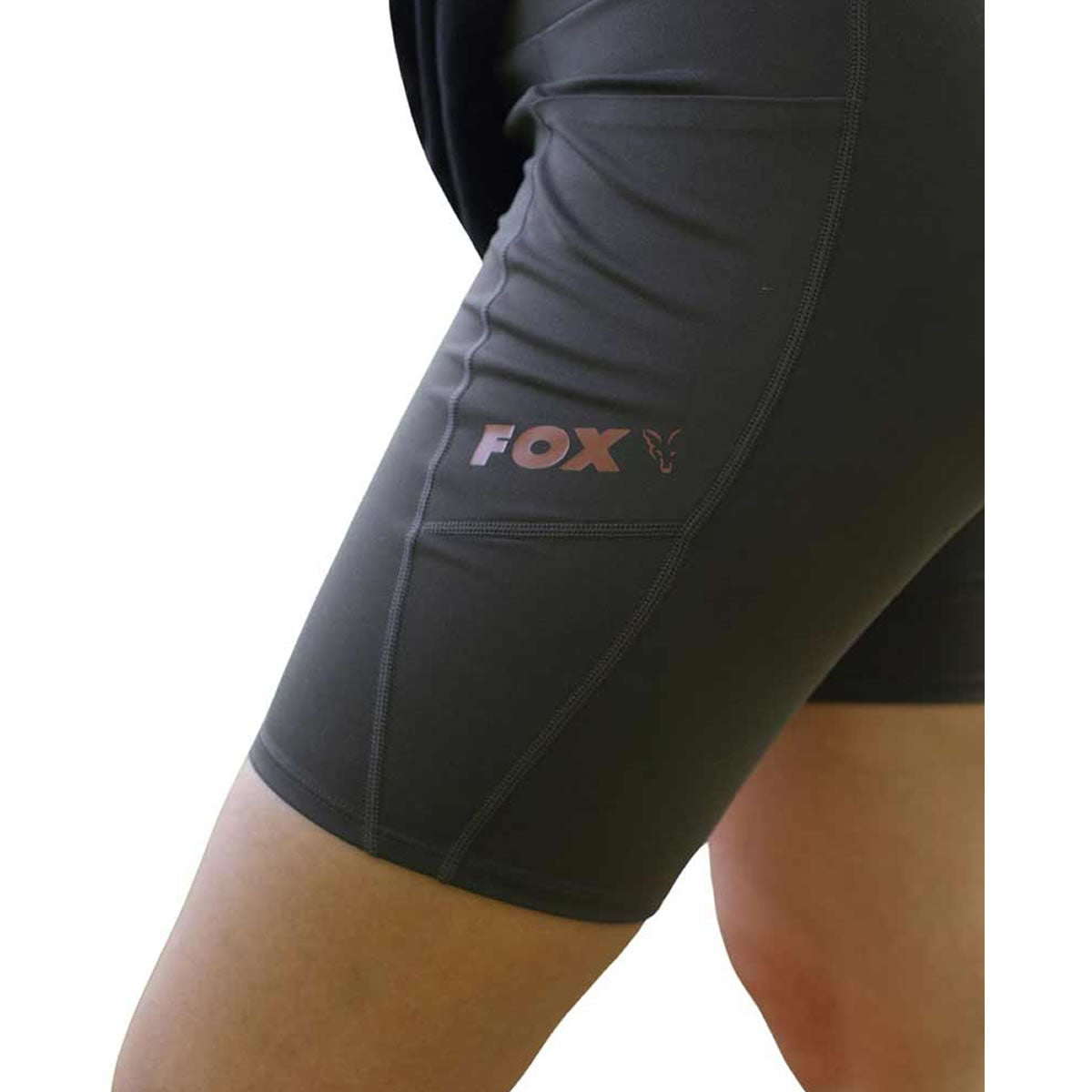 Pantaloni Scurti Dama FOX WC Short Leggings