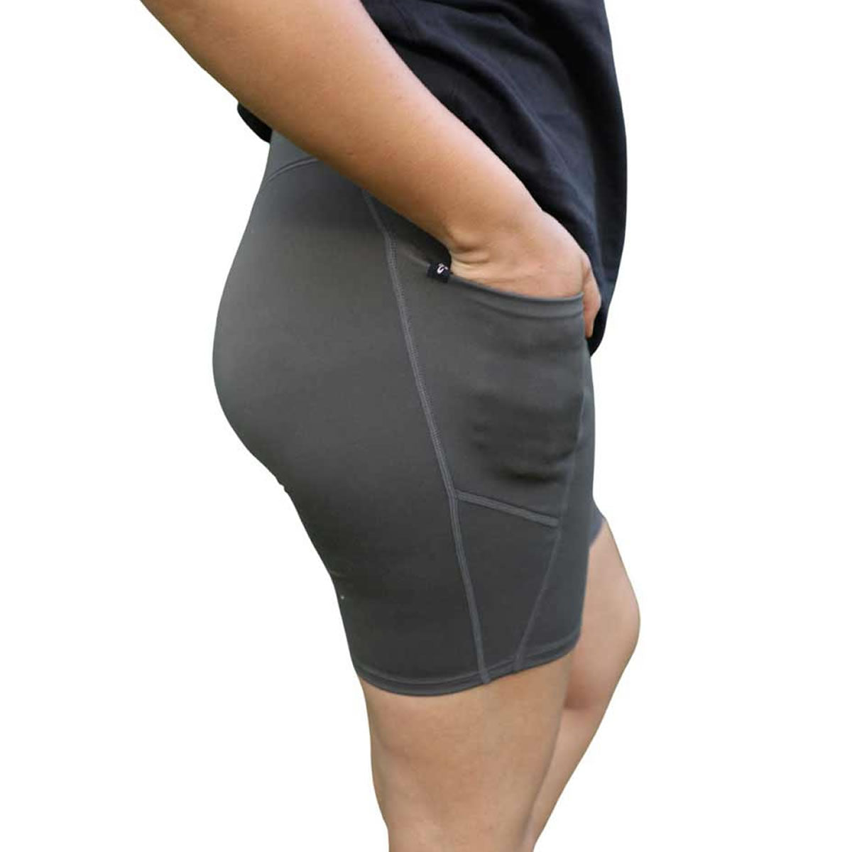 Pantaloni Scurti Dama FOX WC Short Leggings
