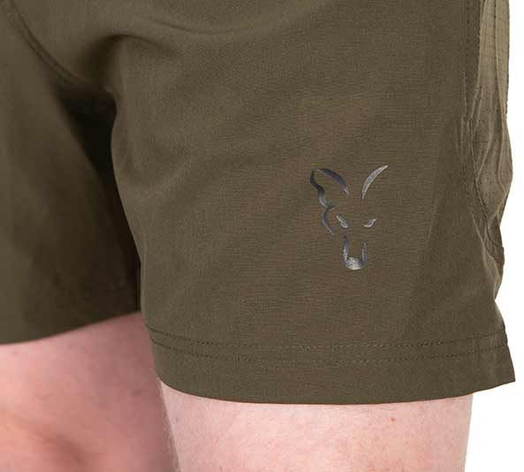 Pantaloni Scurti FOX Collection Green LW Swim Shorts, Kaki