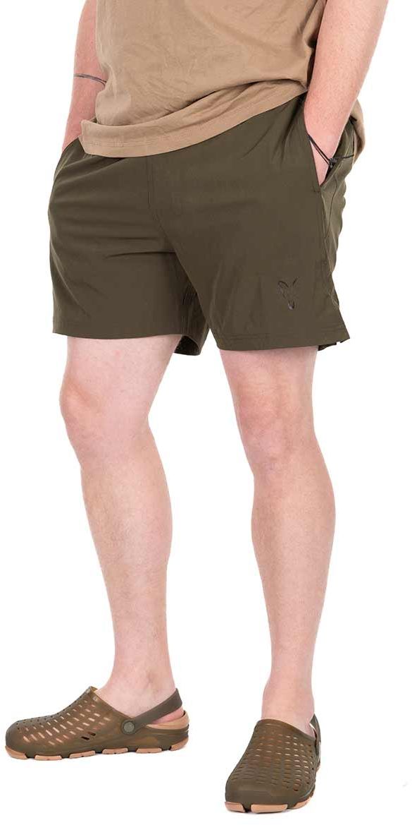 Pantaloni Scurti FOX Collection Green LW Swim Shorts, Kaki