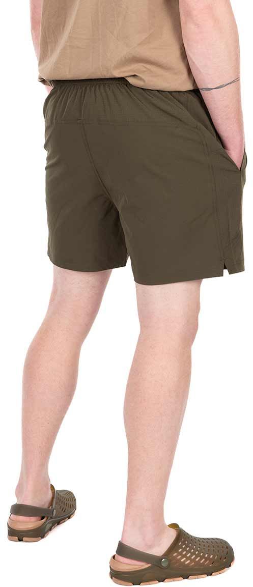 Pantaloni Scurti FOX Collection Green LW Swim Shorts, Kaki