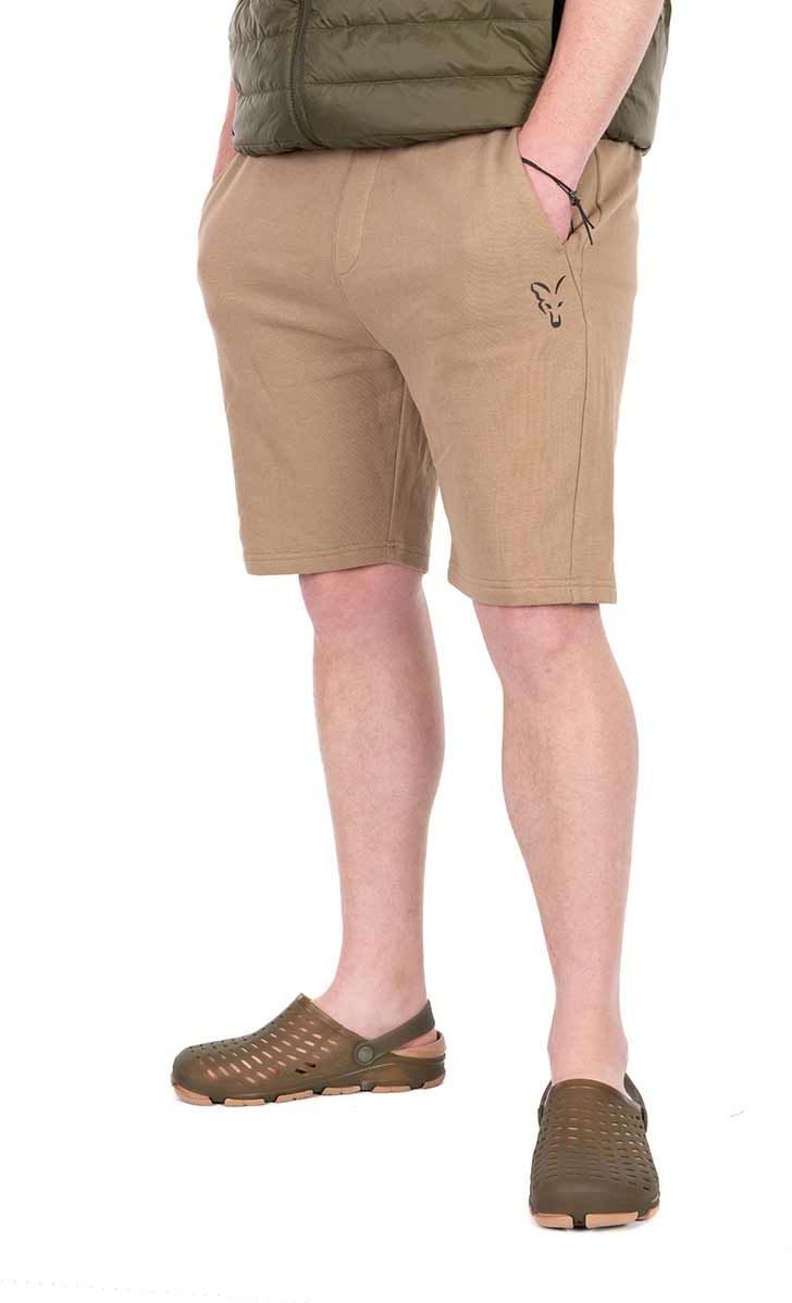 Pantaloni Scurti FOX Collection LW Logger Short Tan Ltd, Brown