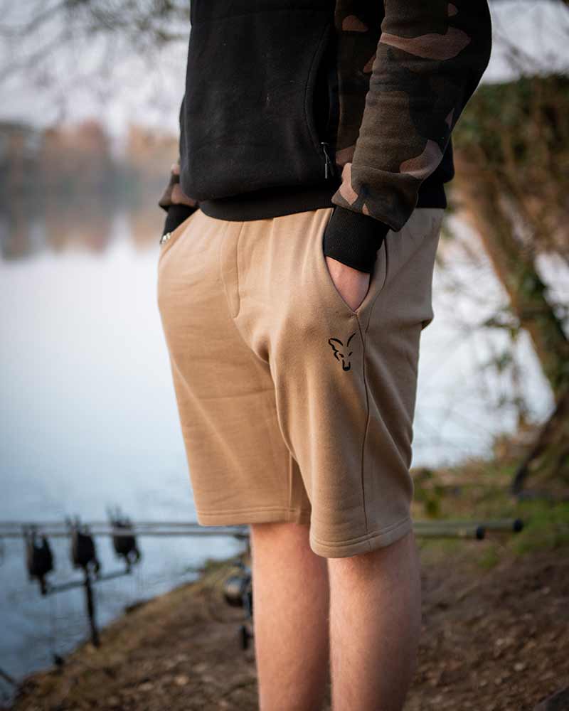 Pantaloni Scurti FOX Collection LW Logger Short Tan Ltd, Brown