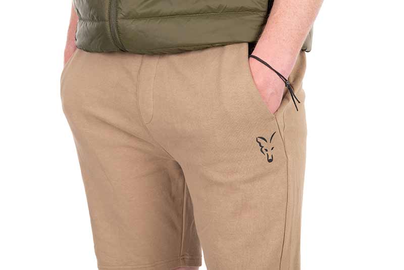 Pantaloni Scurti FOX Collection LW Logger Short Tan Ltd, Brown