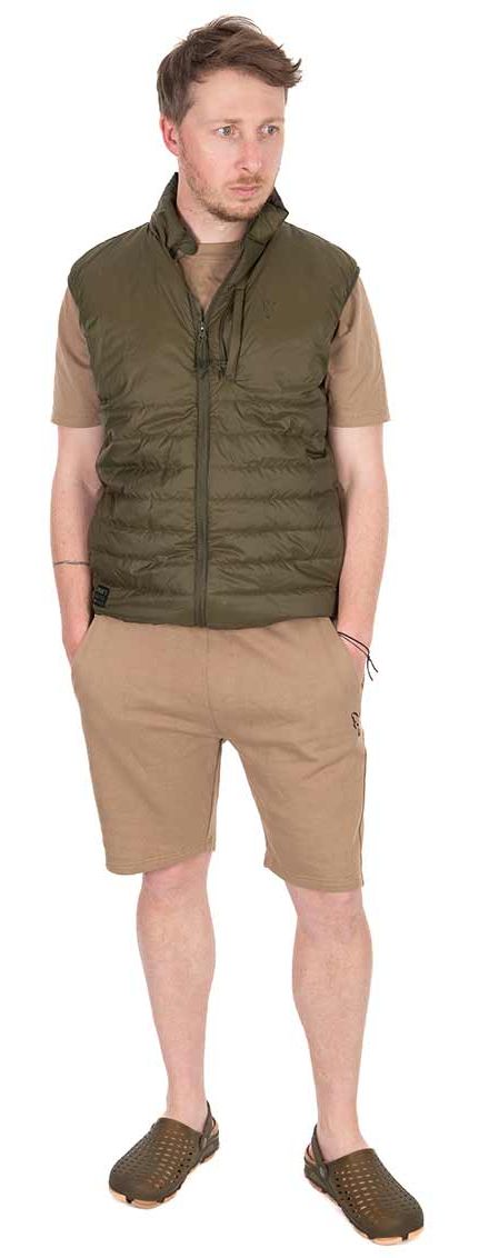 Pantaloni Scurti FOX Collection LW Logger Short Tan Ltd, Brown