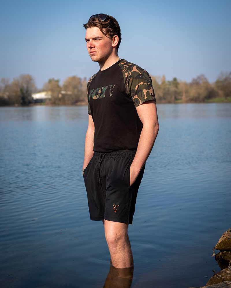 Pantaloni Scurti FOX Collection LW Swim Shorts Black