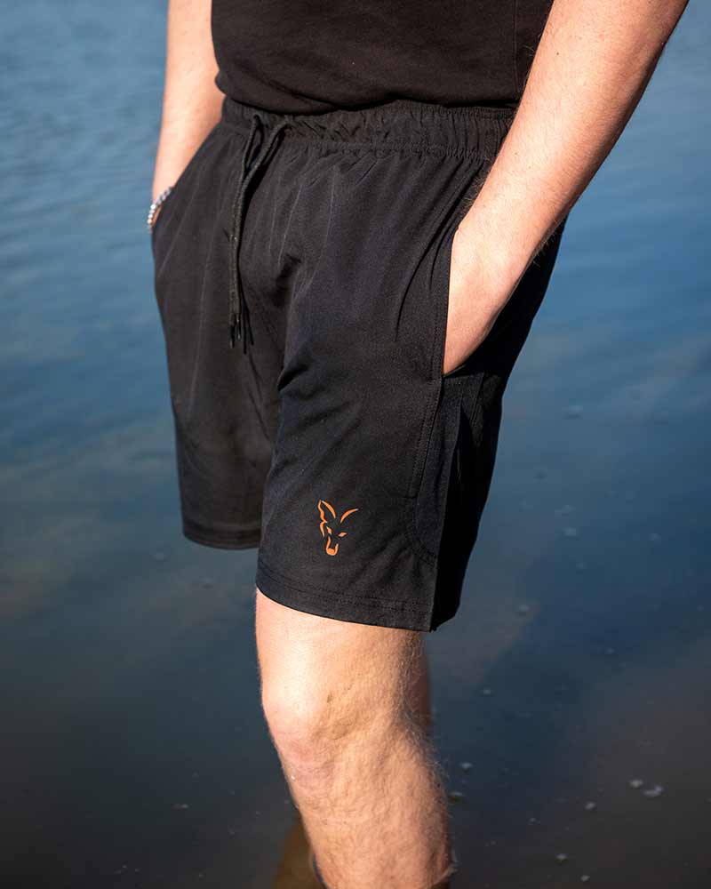 Pantaloni Scurti FOX Collection LW Swim Shorts Black