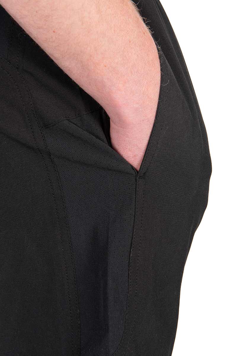 Pantaloni Scurti FOX Collection LW Swim Shorts Black