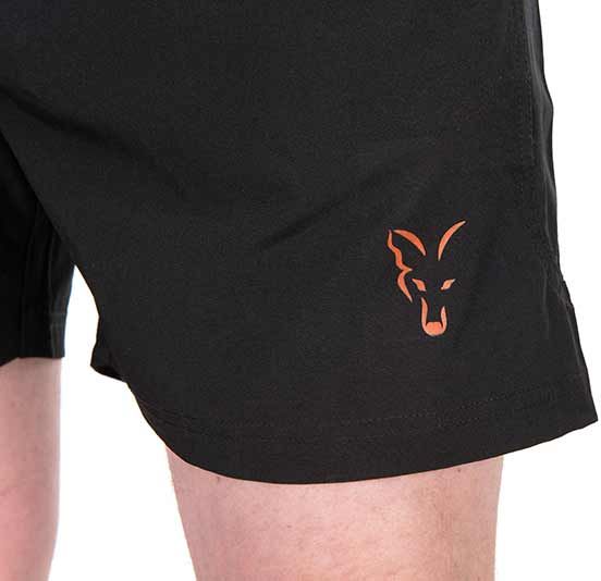 Pantaloni Scurti FOX Collection LW Swim Shorts Black