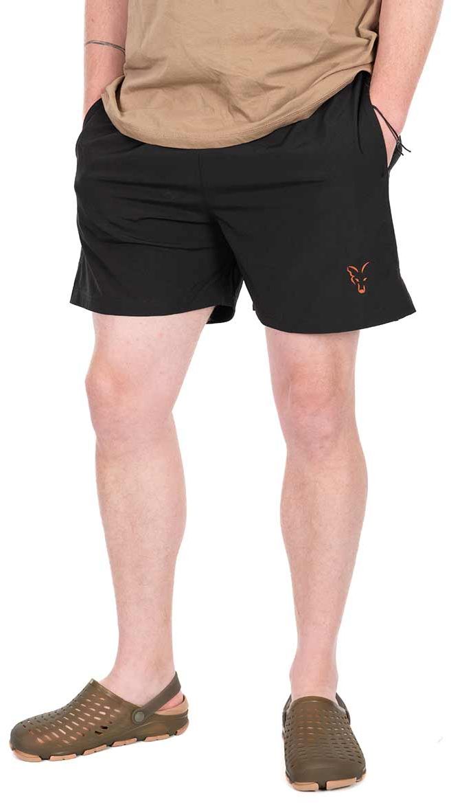 Pantaloni Scurti FOX Collection LW Swim Shorts Black