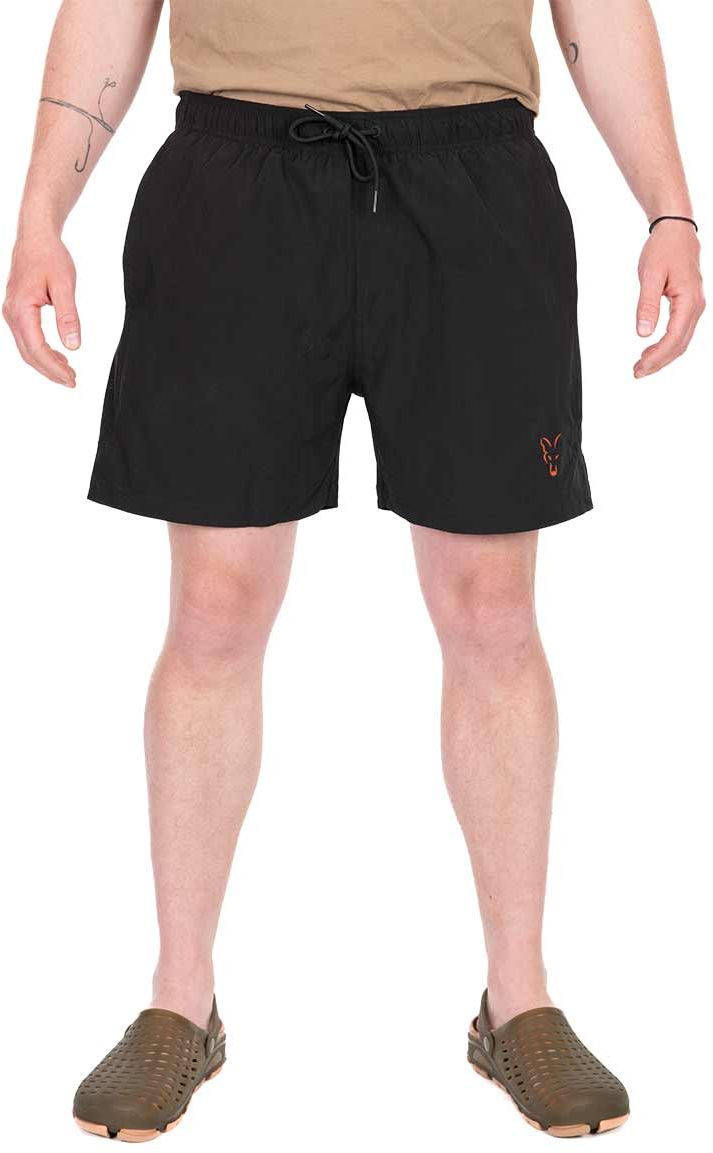 Pantaloni Scurti FOX Collection LW Swim Shorts Black