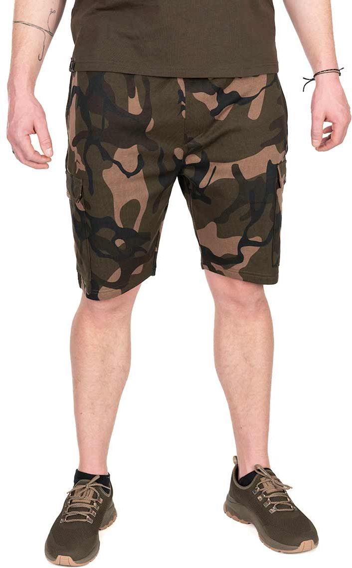 Pantaloni Scurti FOX LW Camo Jogger Short, Masura M