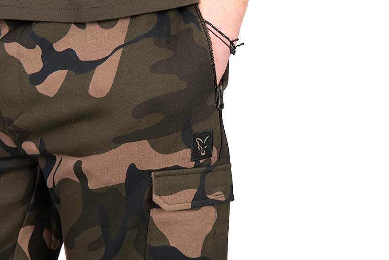 Pantaloni Scurti FOX LW Camo Jogger Short, Masura M