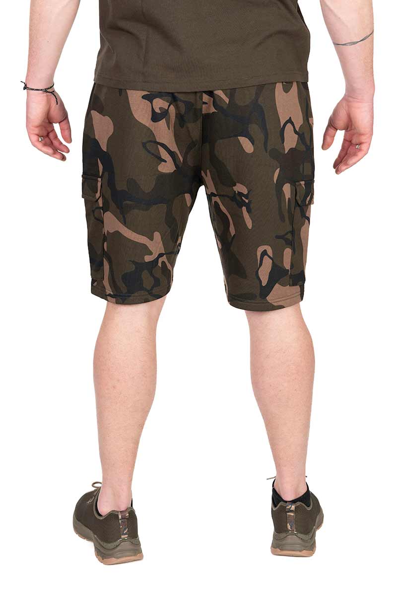 Pantaloni Scurti FOX LW Camo Jogger Short, Masura M