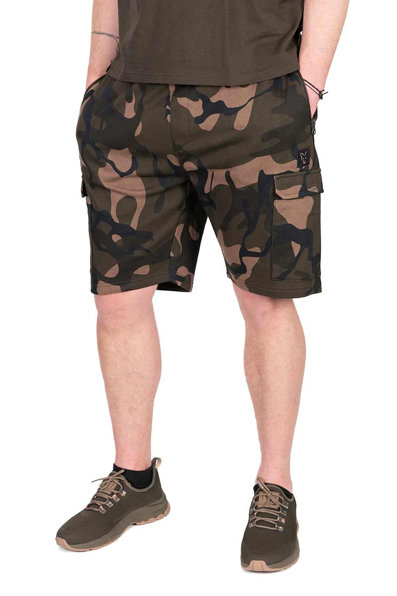 Pantaloni Scurti FOX LW Camo Jogger Short, Masura M