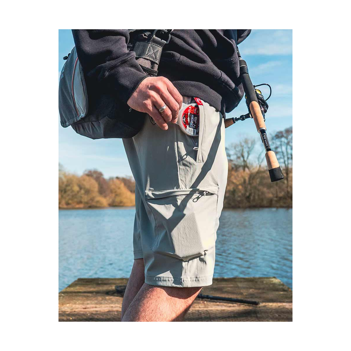 Pantaloni Scurti FOX RAGE Lightweight Shorts