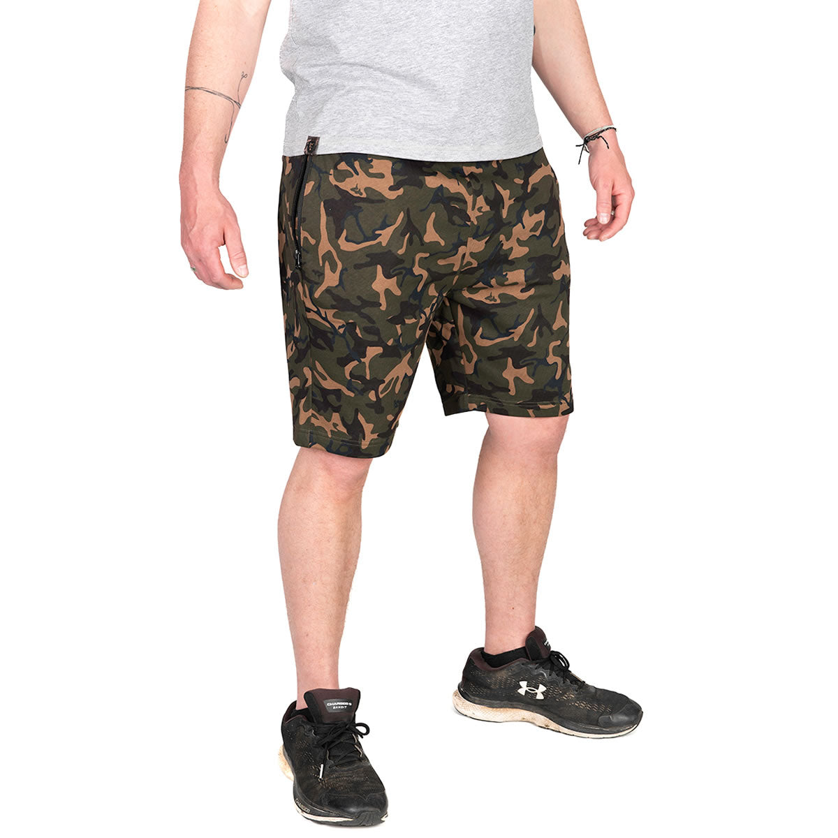 Pantaloni Scurti Fox Camo LW Jogger Short