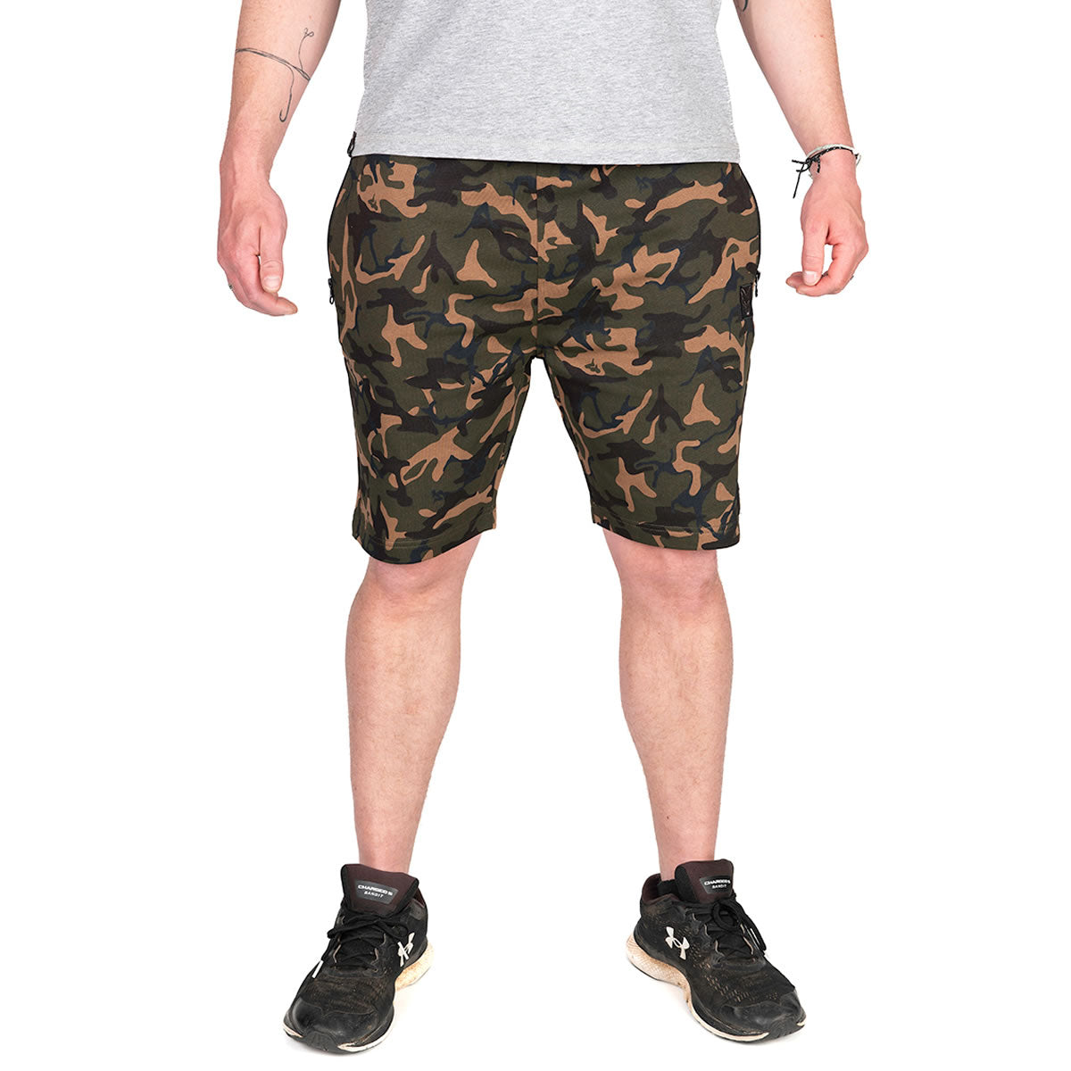 Pantaloni Scurti Fox Camo LW Jogger Short
