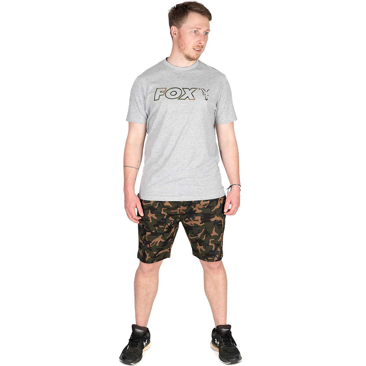 Pantaloni Scurti Fox Camo LW Jogger Short
