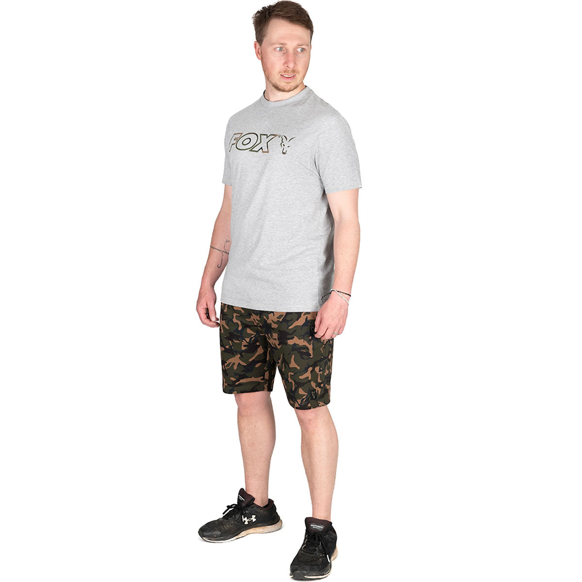 Pantaloni Scurti Fox Camo LW Jogger Short