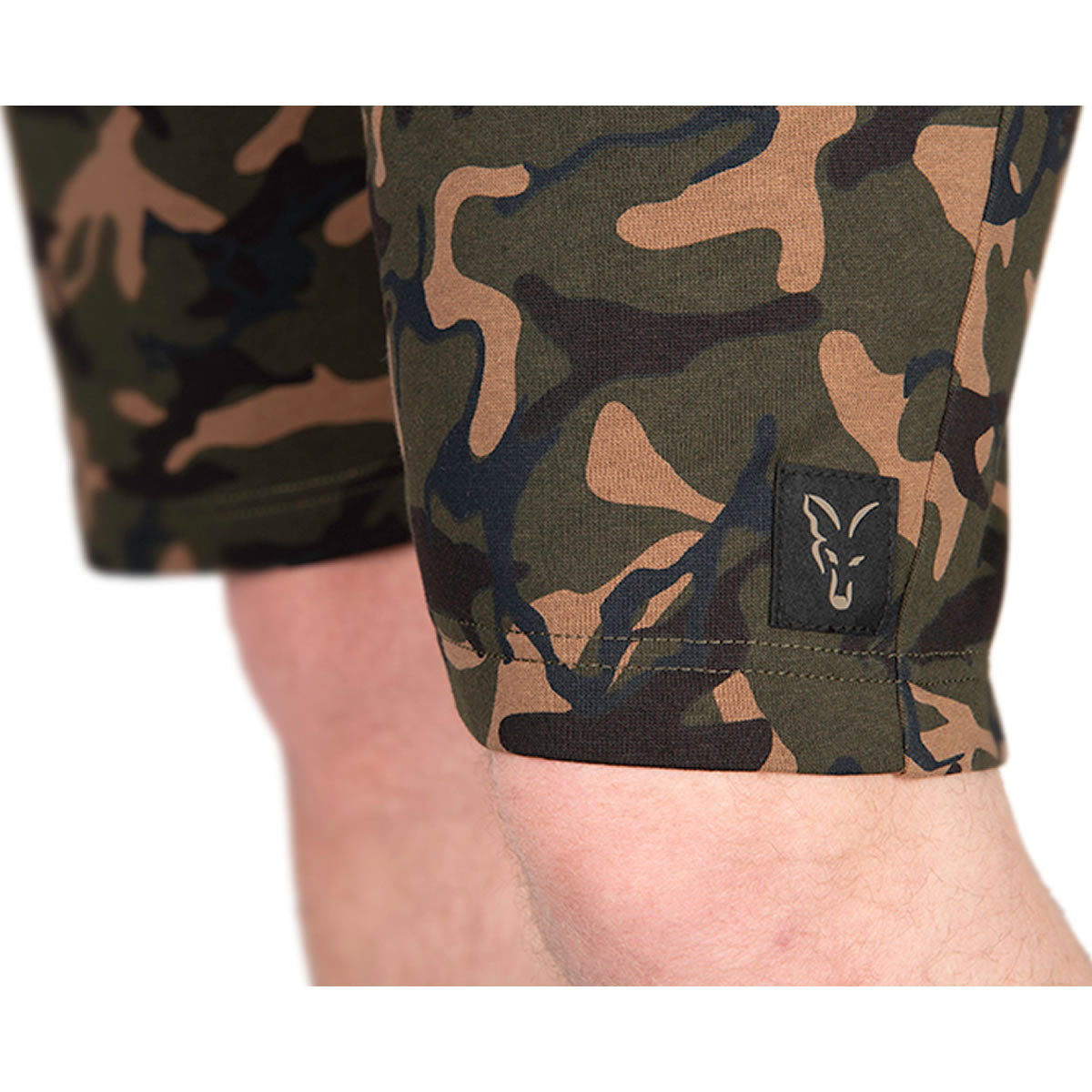 Pantaloni Scurti Fox Camo LW Jogger Short