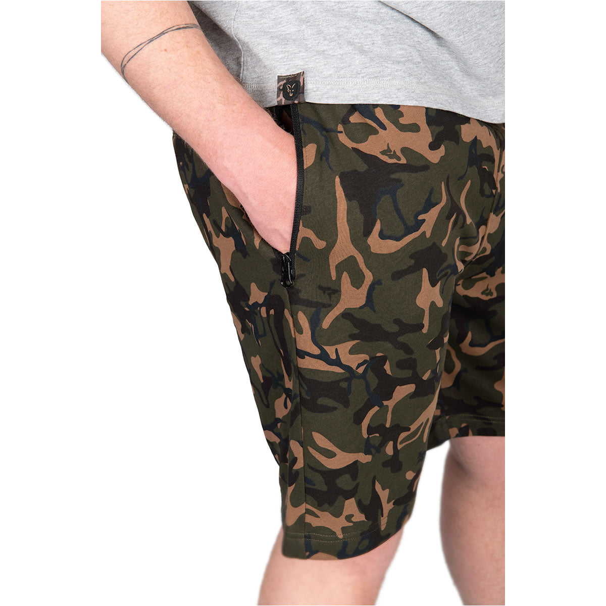 Pantaloni Scurti Fox Camo LW Jogger Short