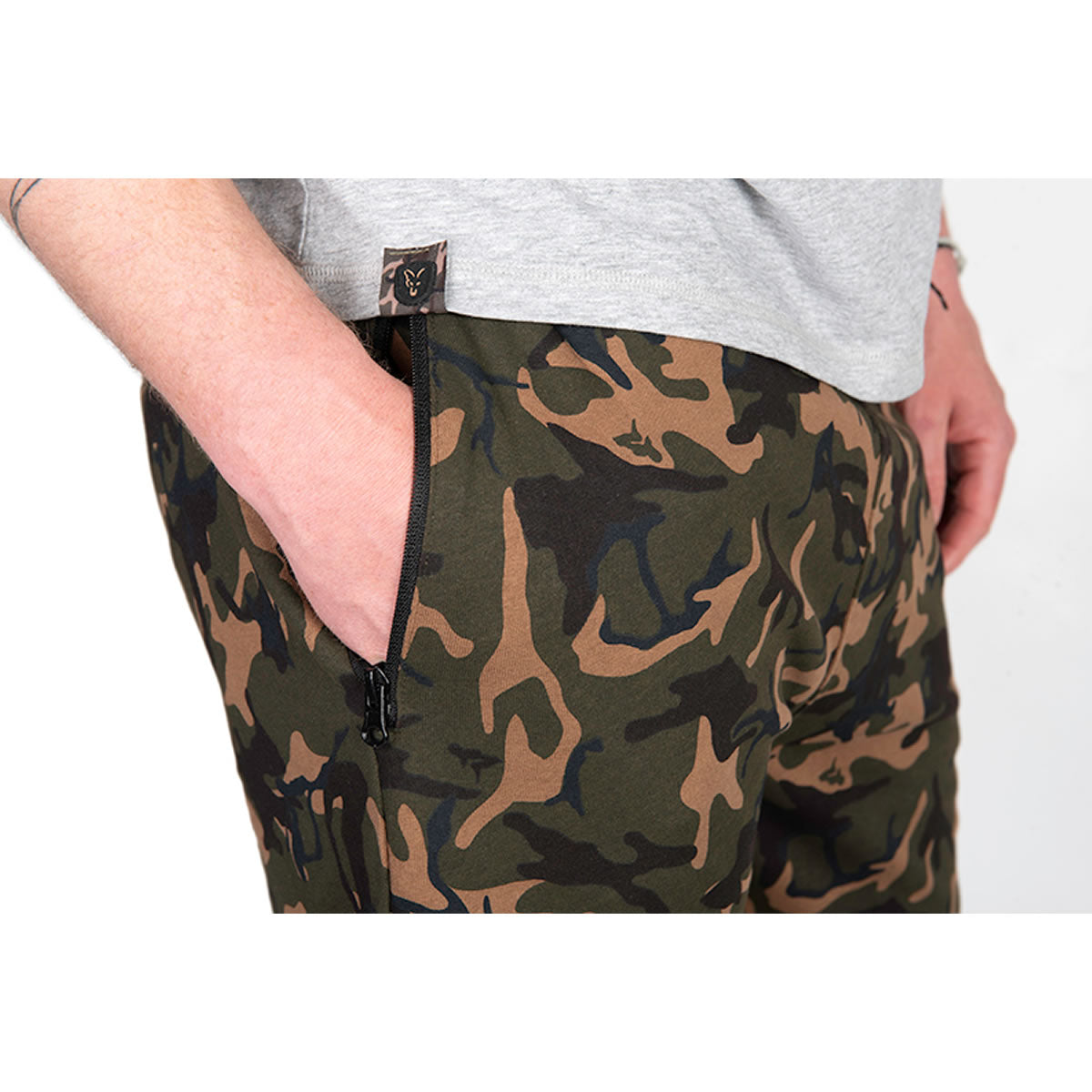 Pantaloni Scurti Fox Camo LW Jogger Short