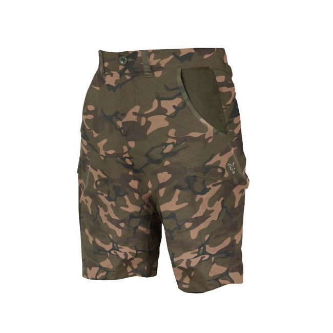 Pantaloni Scurti Fox Camo Shorts
