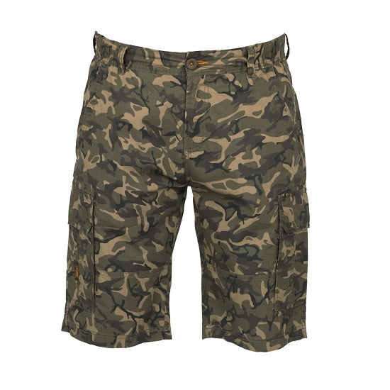 Pantaloni Scurti Fox Chunk Lightweight Cargo Shorts Camo
