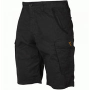 Pantaloni Scurti Fox Collection Black Orange Combats Shorts