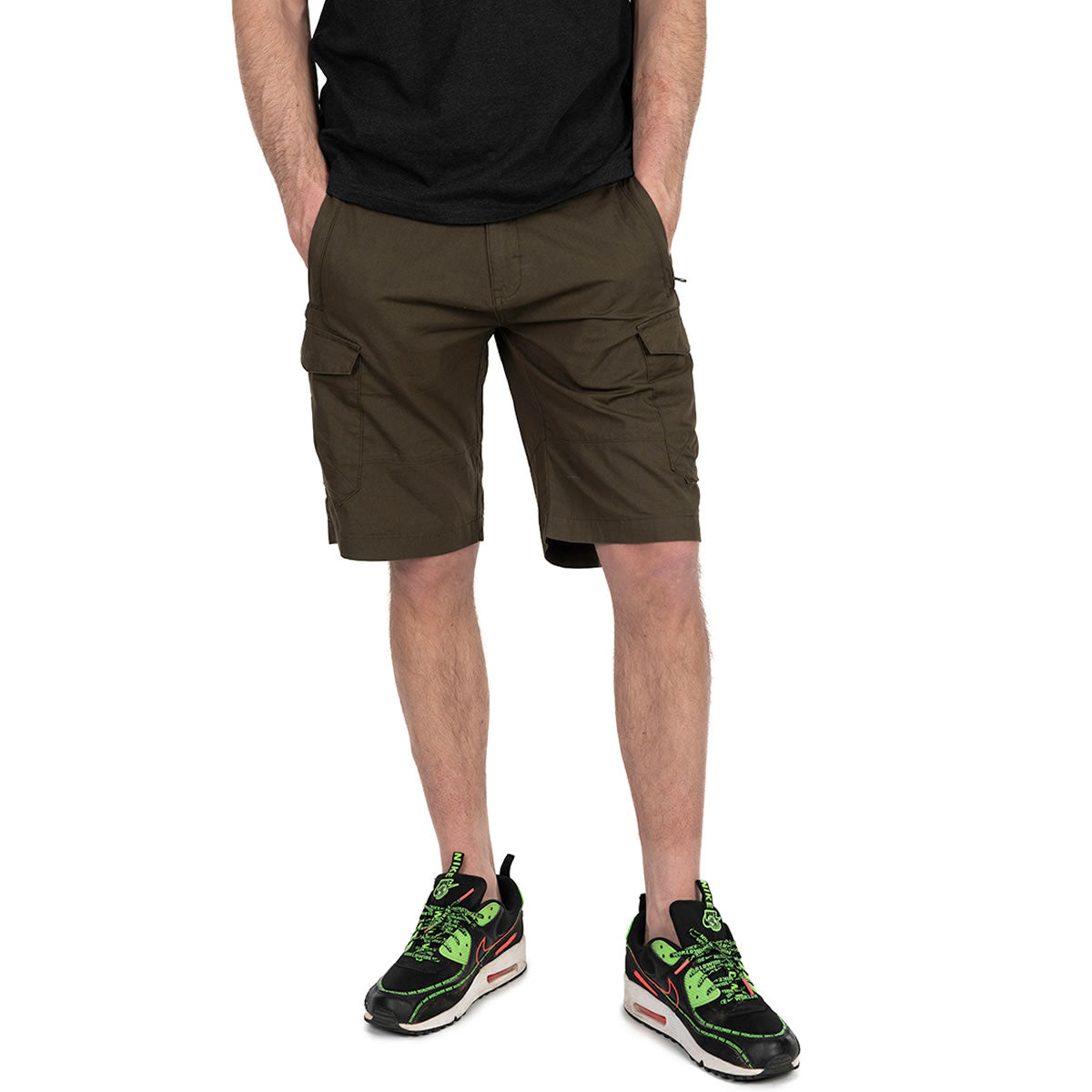 Pantaloni Scurti Fox Collection Cargo Shorts