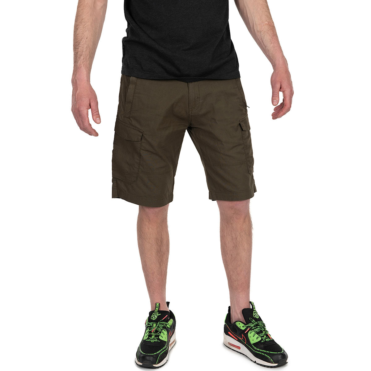 Pantaloni Scurti Fox Collection Cargo Shorts