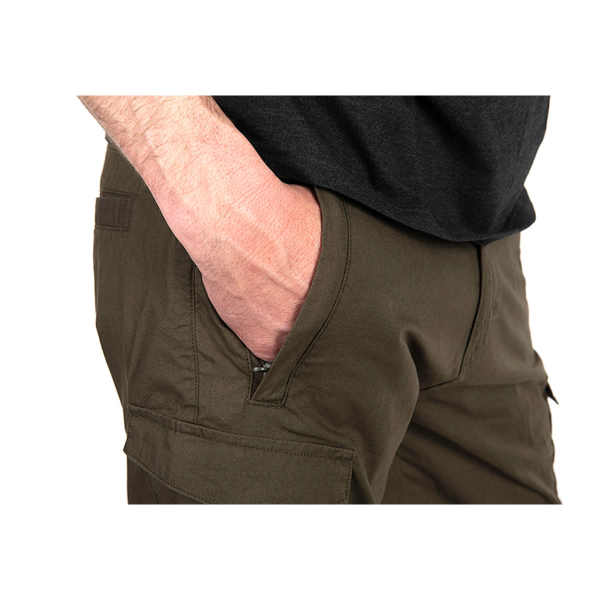Pantaloni Scurti Fox Collection Cargo Shorts