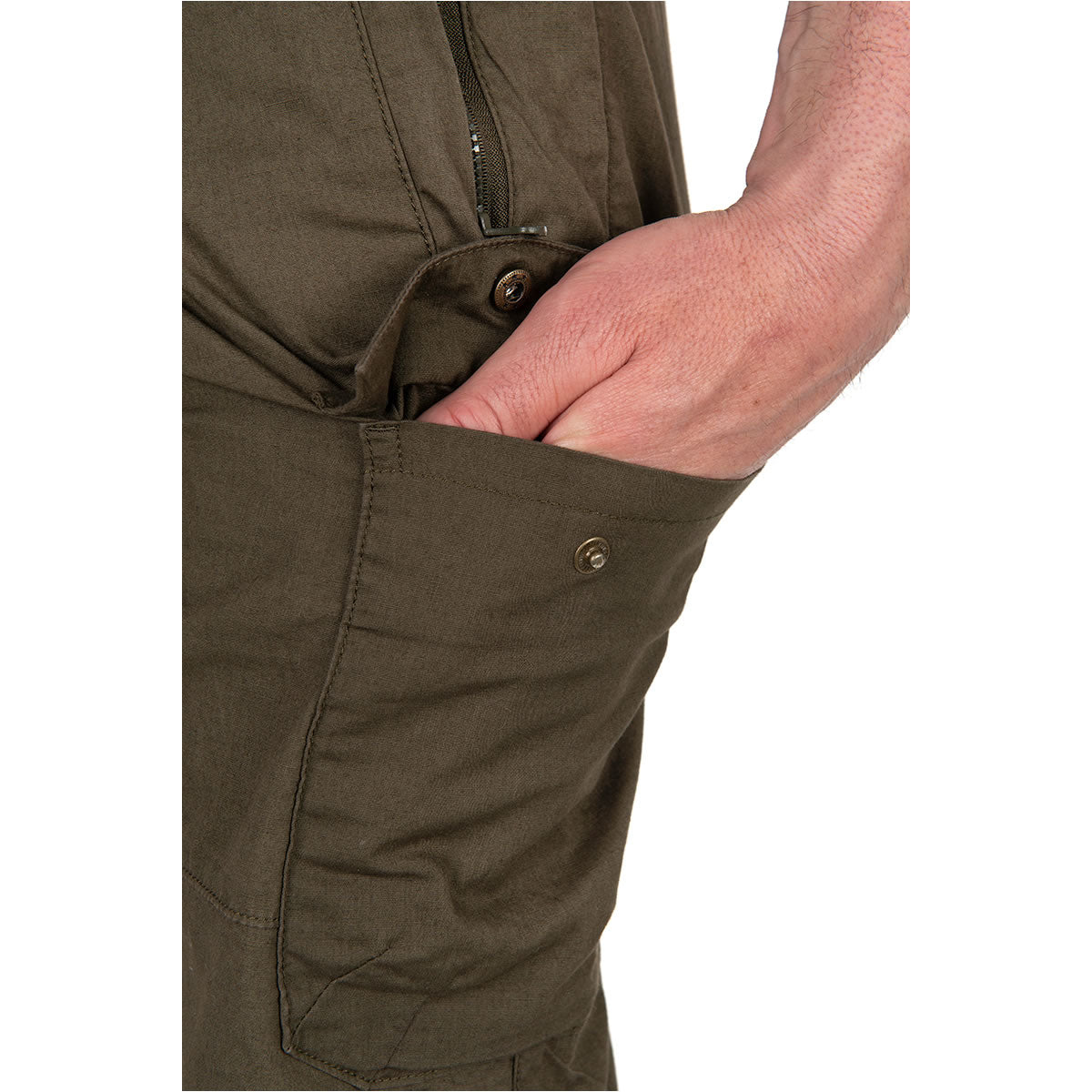 Pantaloni Scurti Fox Collection Cargo Shorts