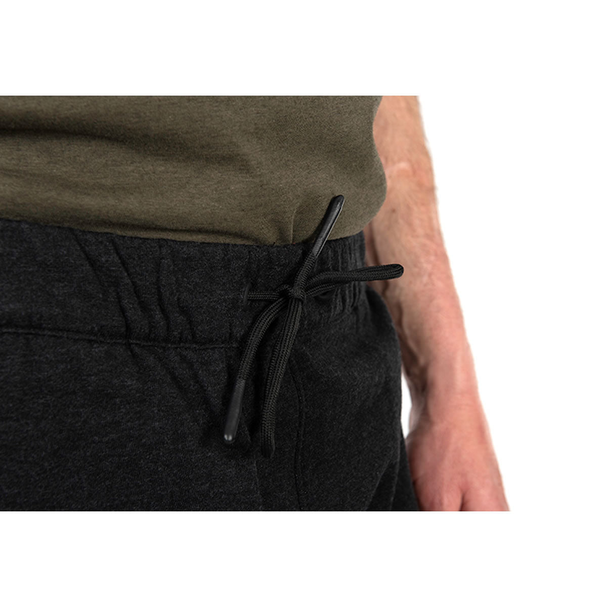 Pantaloni Scurti Fox Collection LW Jogger Short Black &amp; Orange