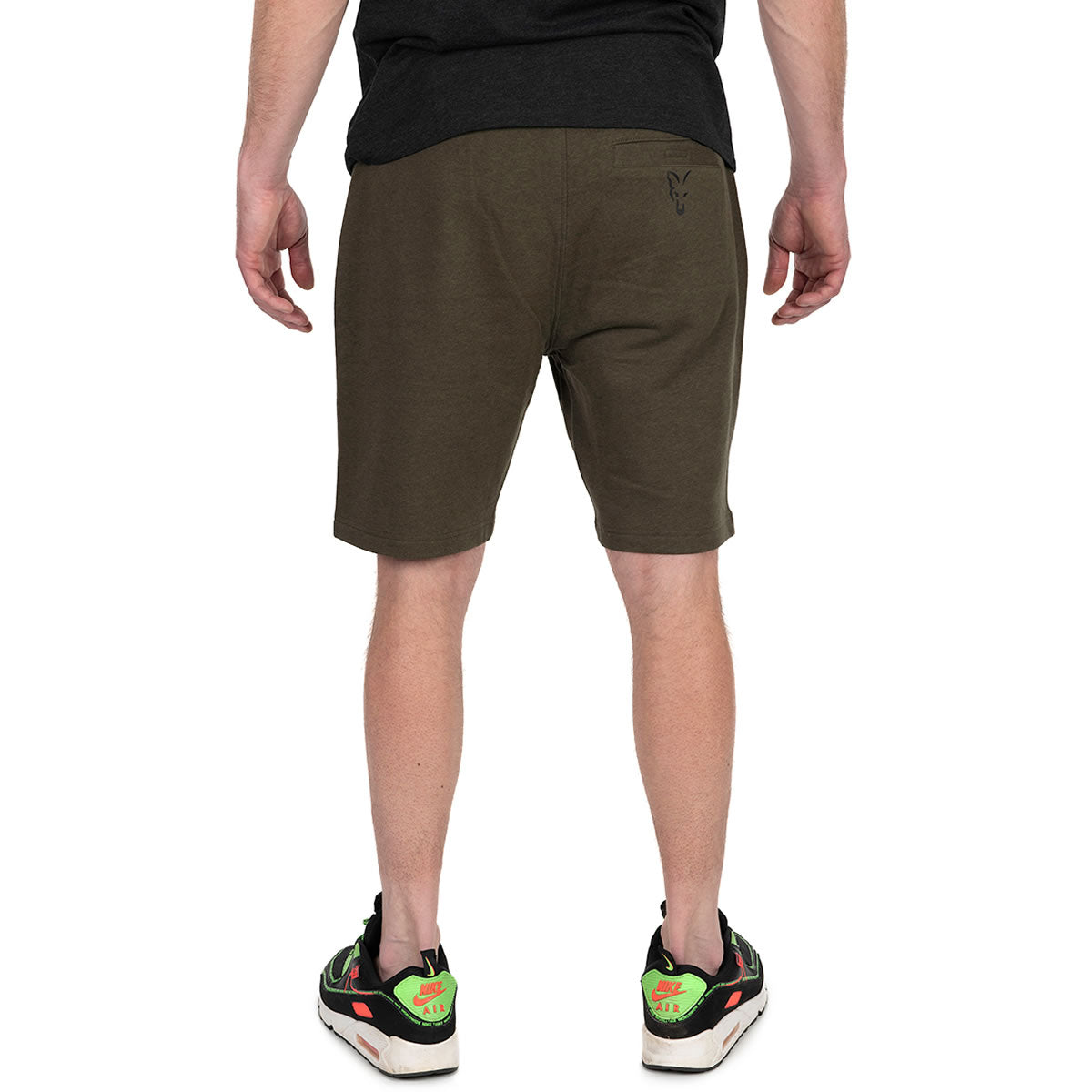 Pantaloni Scurti Fox Collection LW Jogger Short Green &amp; Black