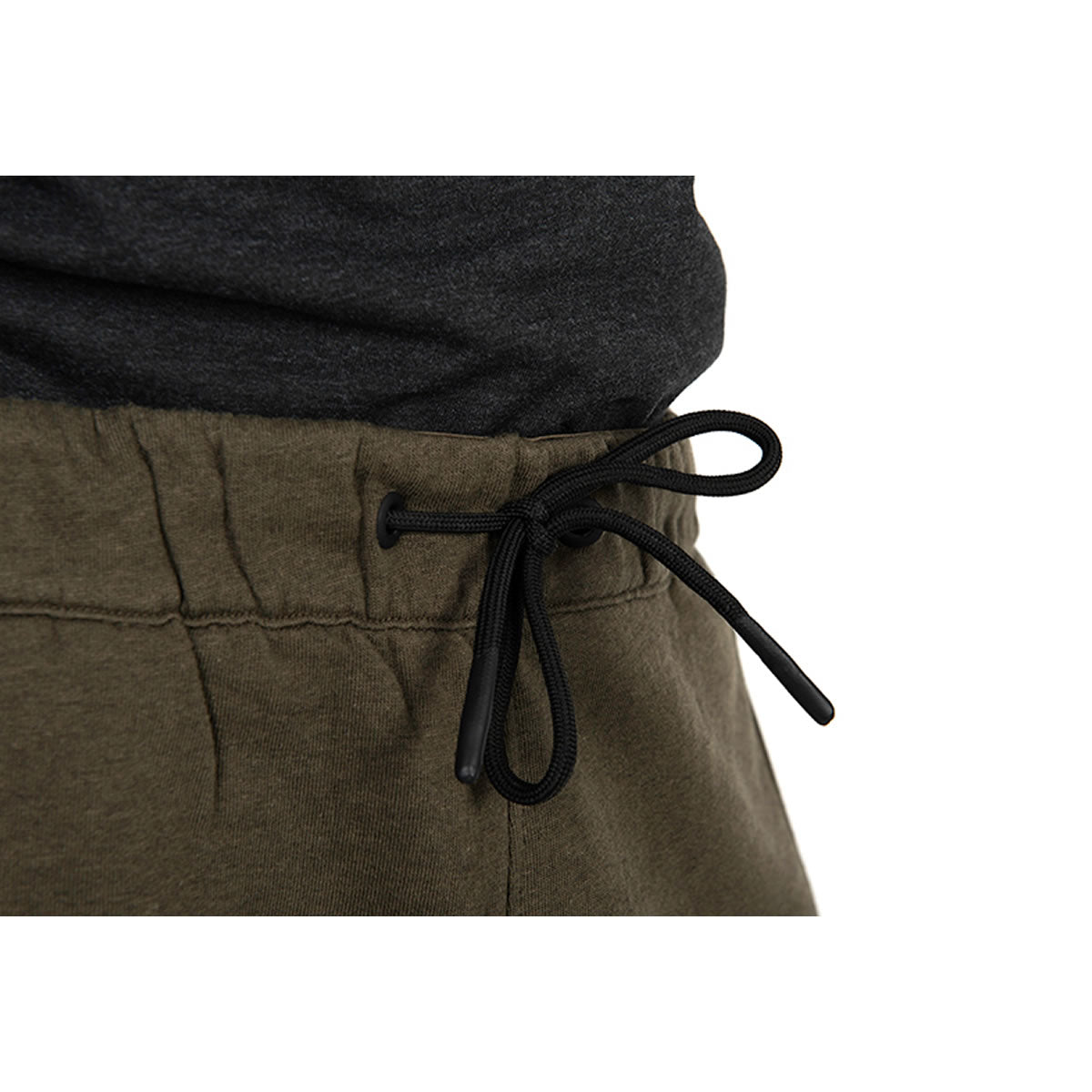 Pantaloni Scurti Fox Collection LW Jogger Short Green &amp; Black