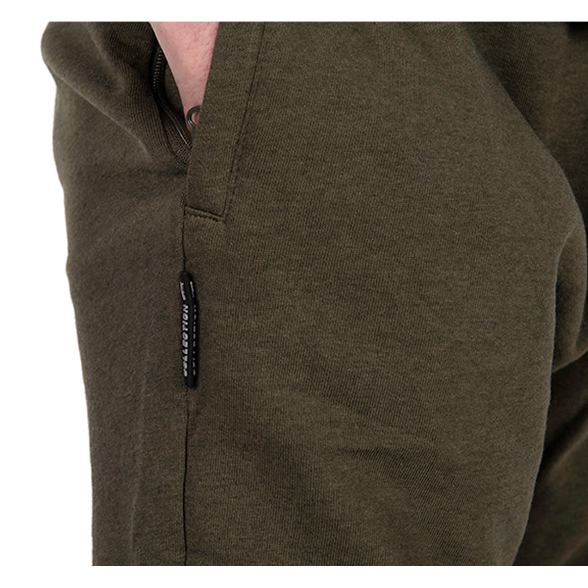 Pantaloni Scurti Fox Collection LW Jogger Short Green &amp; Black