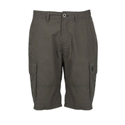 Pantaloni Scurti Fox Lightweight Cargo Green And Black