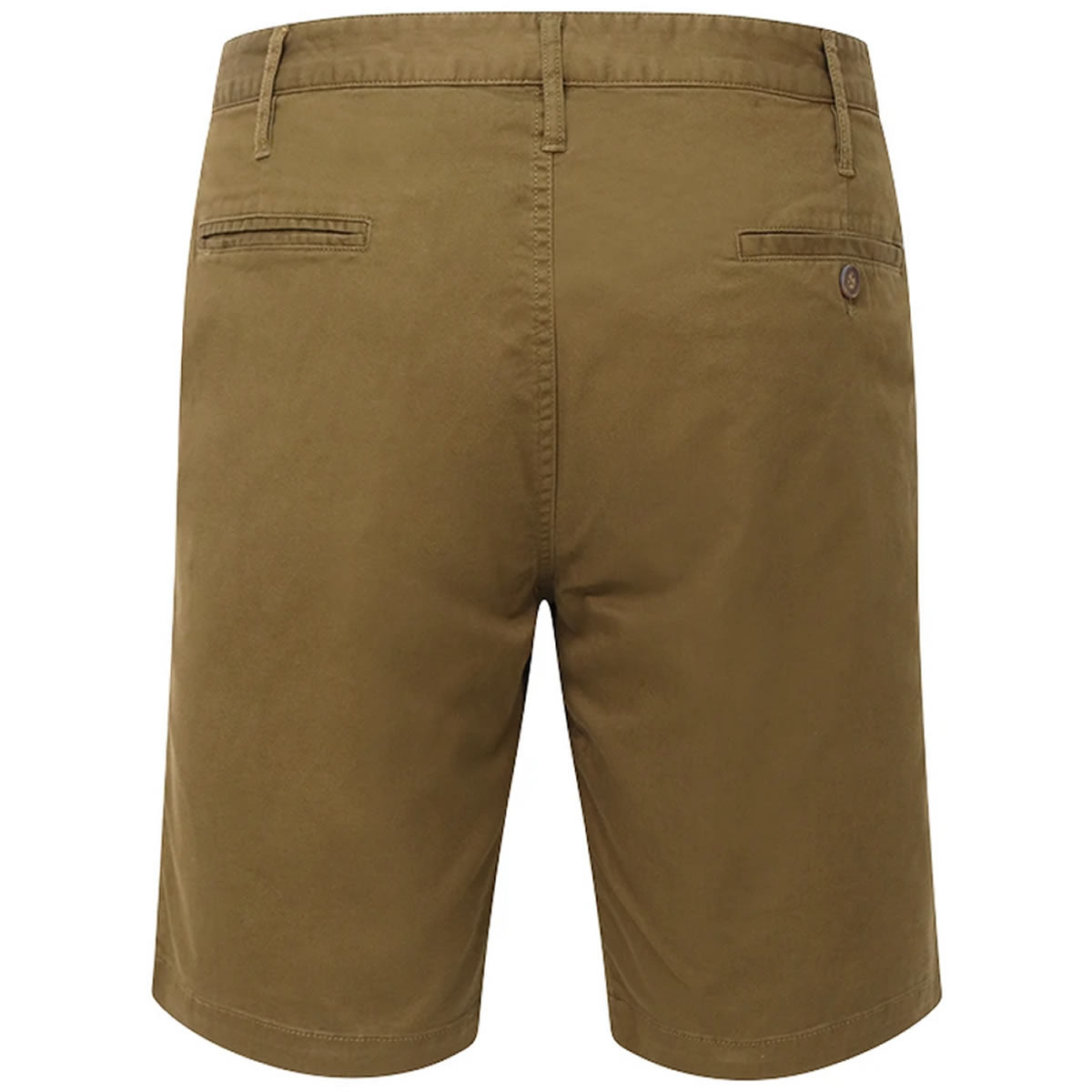Pantaloni Scurti KORDA Chino, Olive
