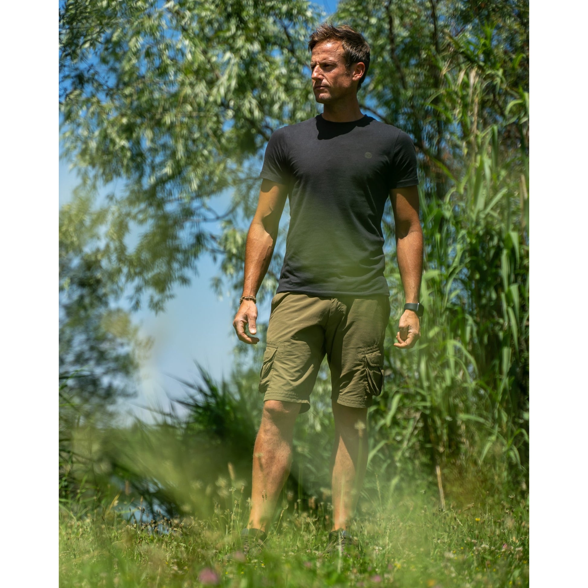 Pantaloni Scurti KORDA Kombat Shorts