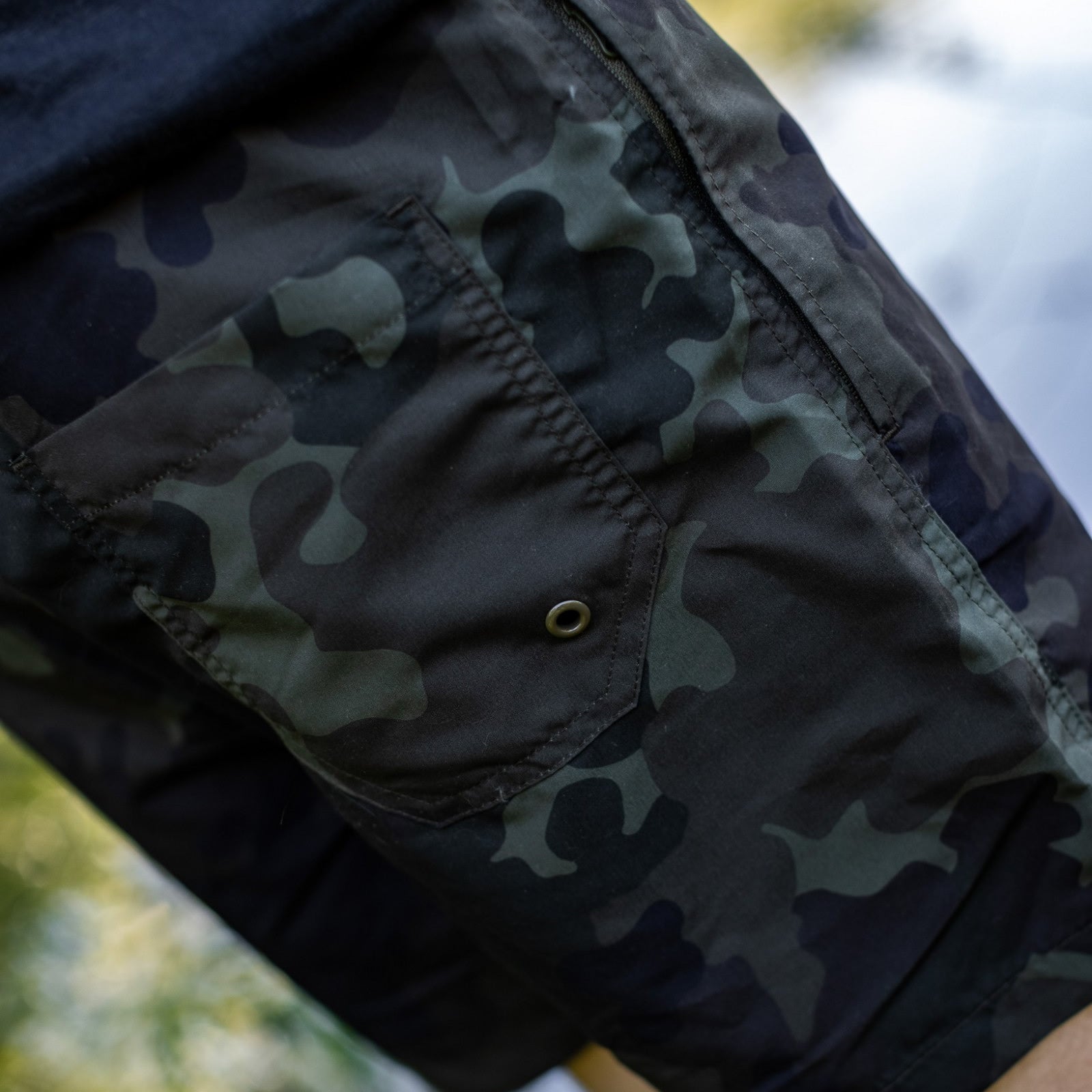 Pantaloni Scurti KORDA Quick Dry Shorts, Kamo