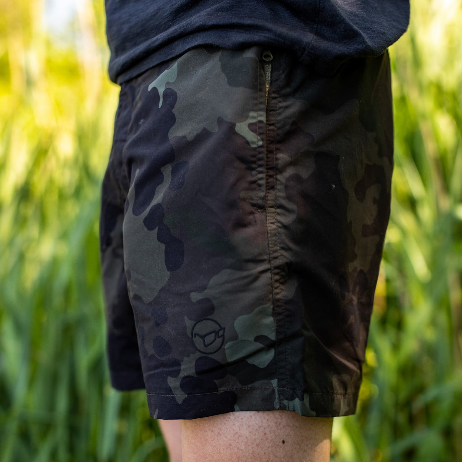 Pantaloni Scurti KORDA Quick Dry Shorts, Kamo