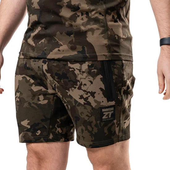 Pantaloni Scurti NASH ZT Lite Luxe Shorts Camo