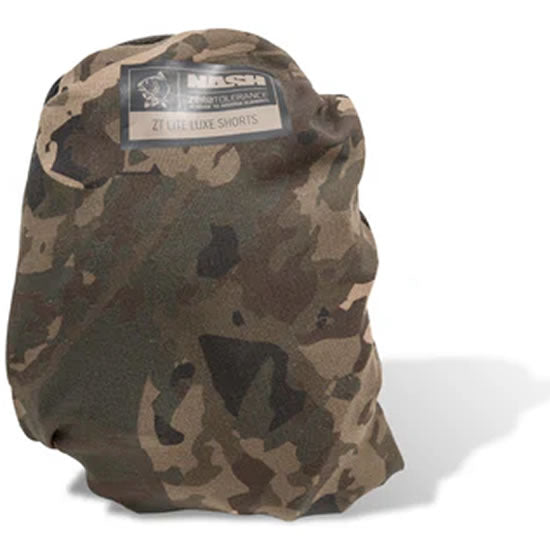 Pantaloni Scurti NASH ZT Lite Luxe Shorts Camo