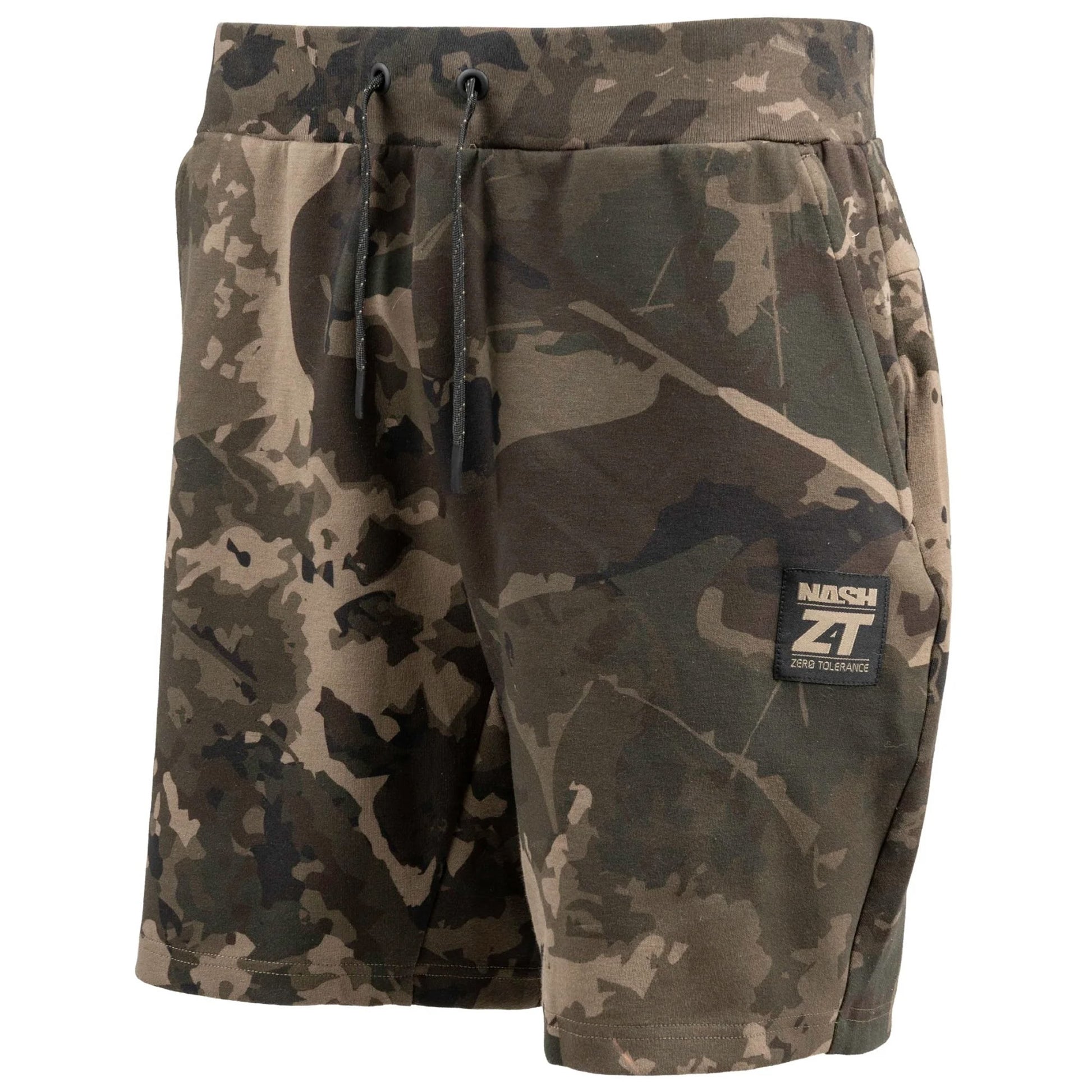Pantaloni Scurti NASH ZT Lite Luxe Shorts Camo