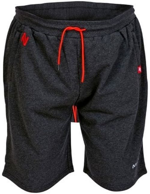 Pantaloni Scurti NYTRO Shorts Marl Grey, Masura XL
