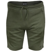 Pantaloni Scurti SONIK Green Fleece Shorts