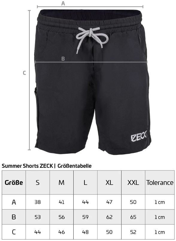 Pantaloni Scurti Zeck Summer Shorts